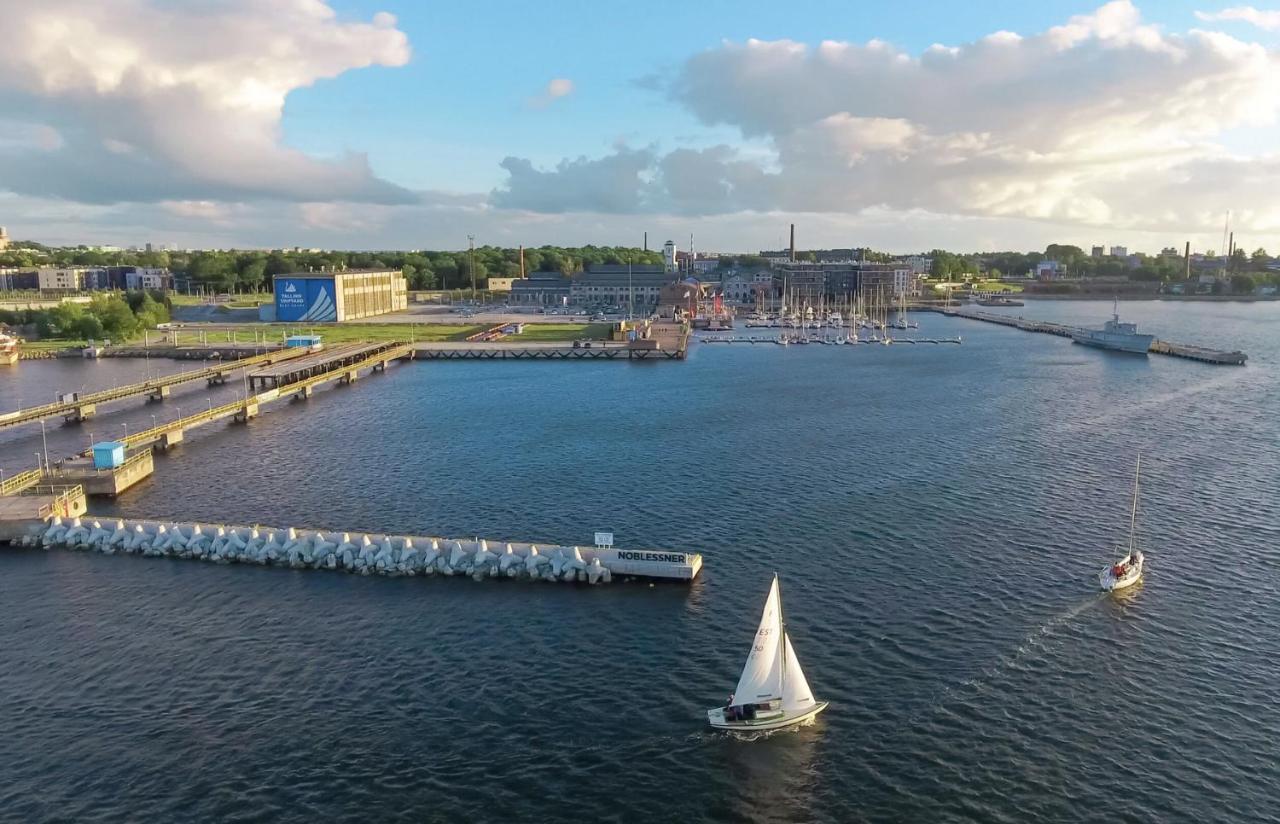 Baltic Accomodation 4 - Volta ทาลลินน์ ภายนอก รูปภาพ