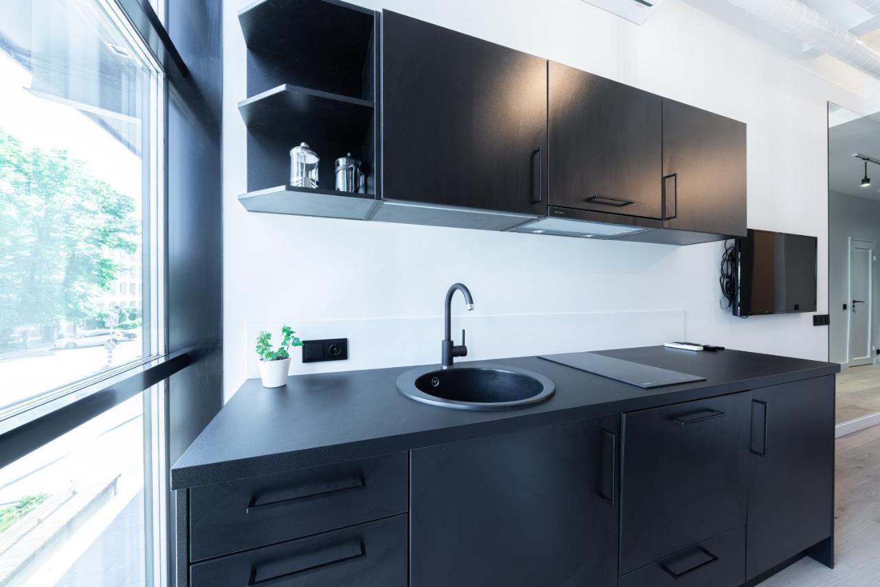 Baltic Accomodation 4 - Volta ทาลลินน์ ภายนอก รูปภาพ