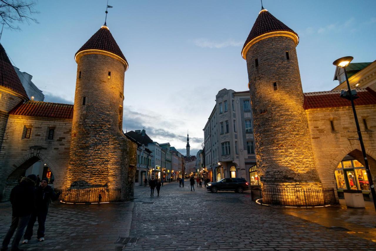 Baltic Accomodation 4 - Volta ทาลลินน์ ภายนอก รูปภาพ