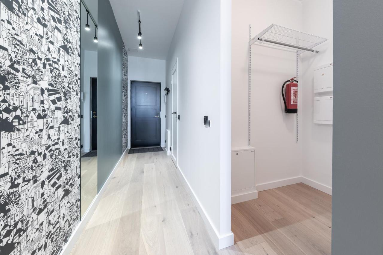 Baltic Accomodation 4 - Volta ทาลลินน์ ภายนอก รูปภาพ