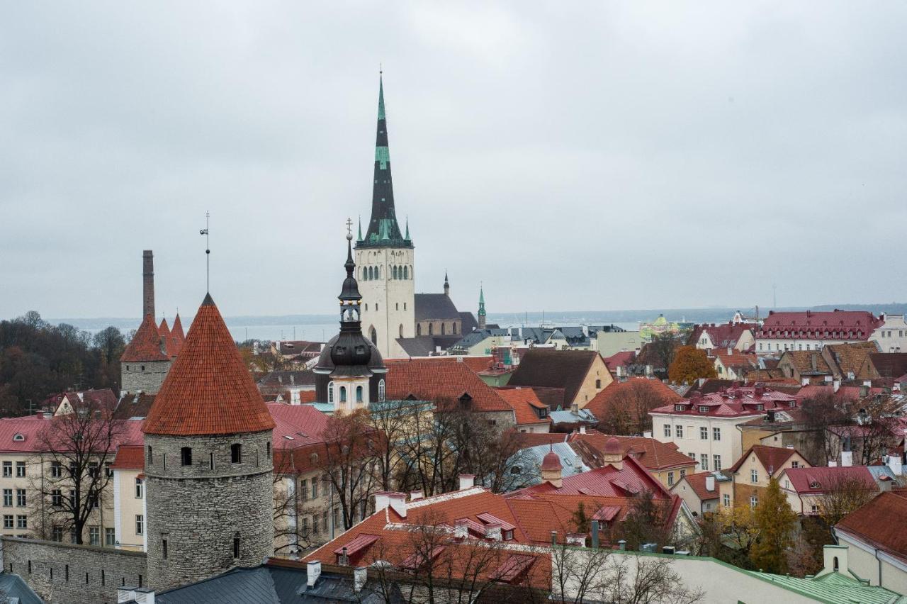Baltic Accomodation 4 - Volta ทาลลินน์ ภายนอก รูปภาพ