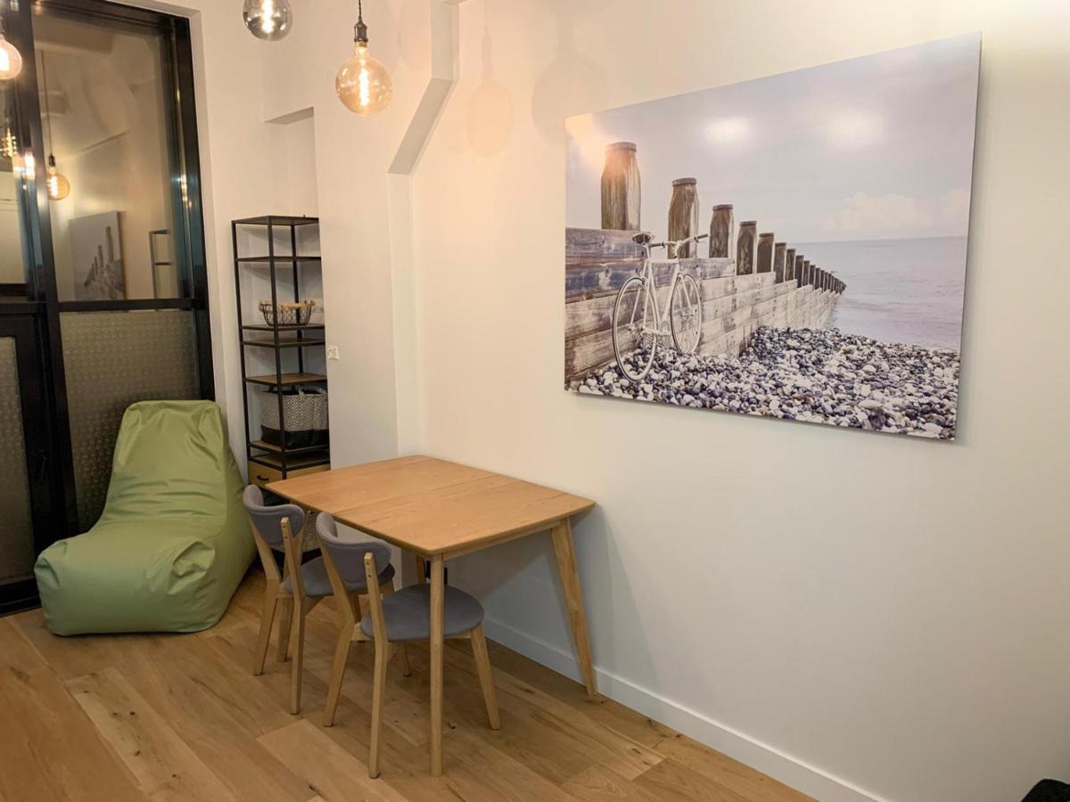 Baltic Accomodation 4 - Volta ทาลลินน์ ภายนอก รูปภาพ